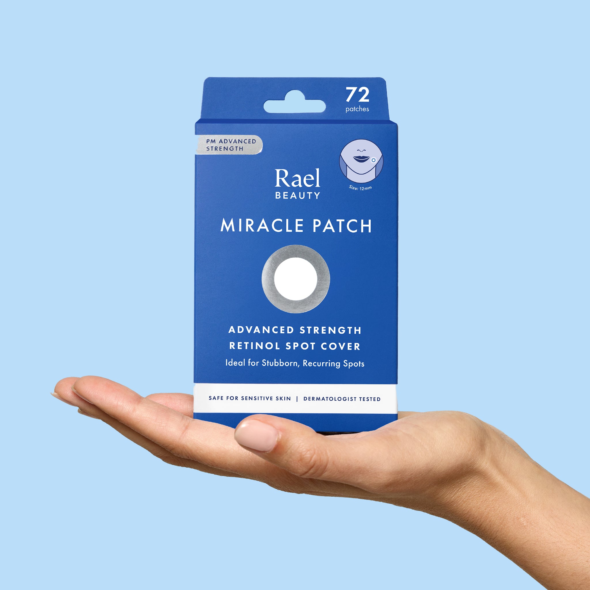 Miracle Patch Advanced Strength Retinol Spot Cover