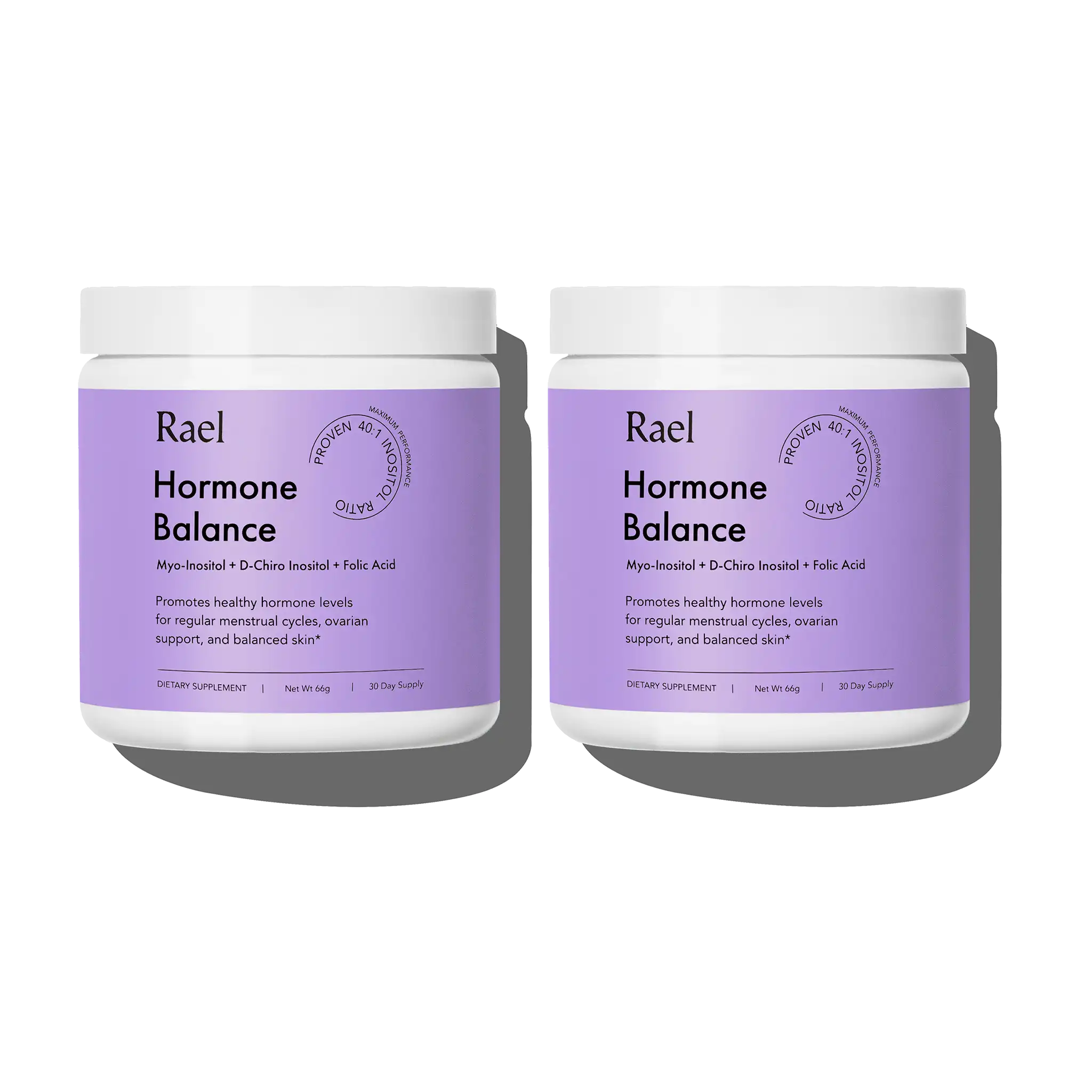 Hormone Balance Supplements