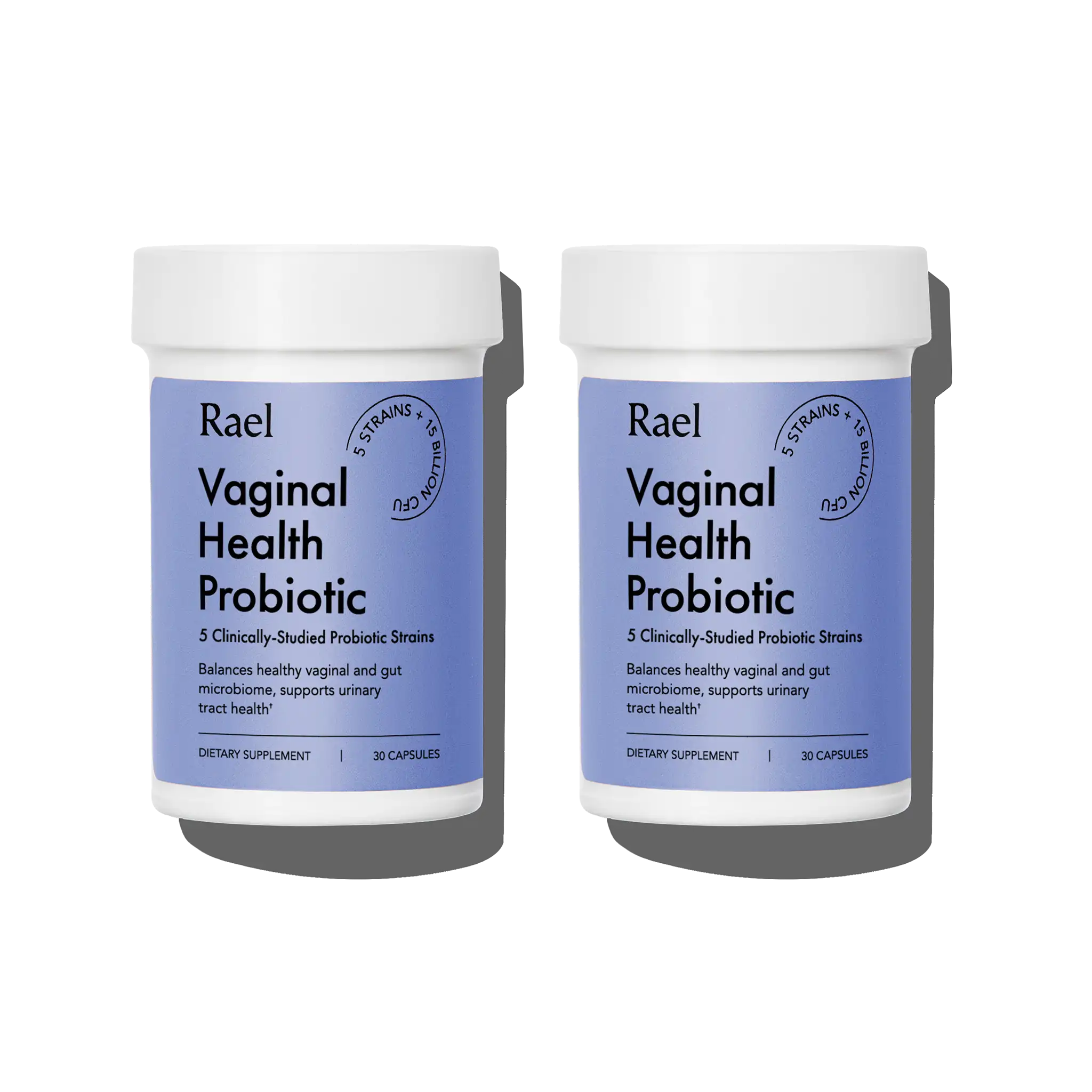 Vaginal Health Probiotic Supplement