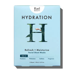 Hydrating Face Mask to Plump Skin | Rael