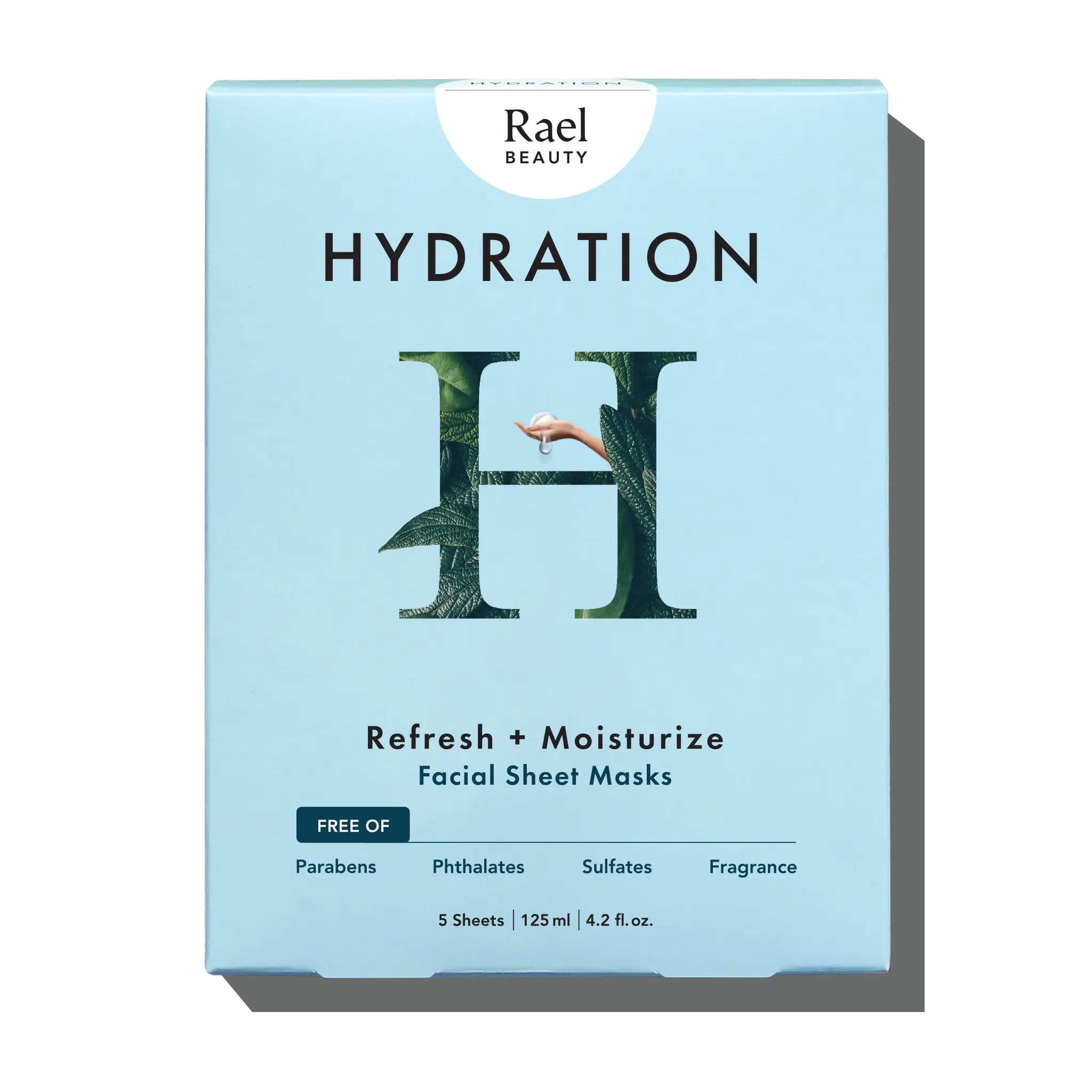 Hydrating Face Mask to Plump Skin | Rael