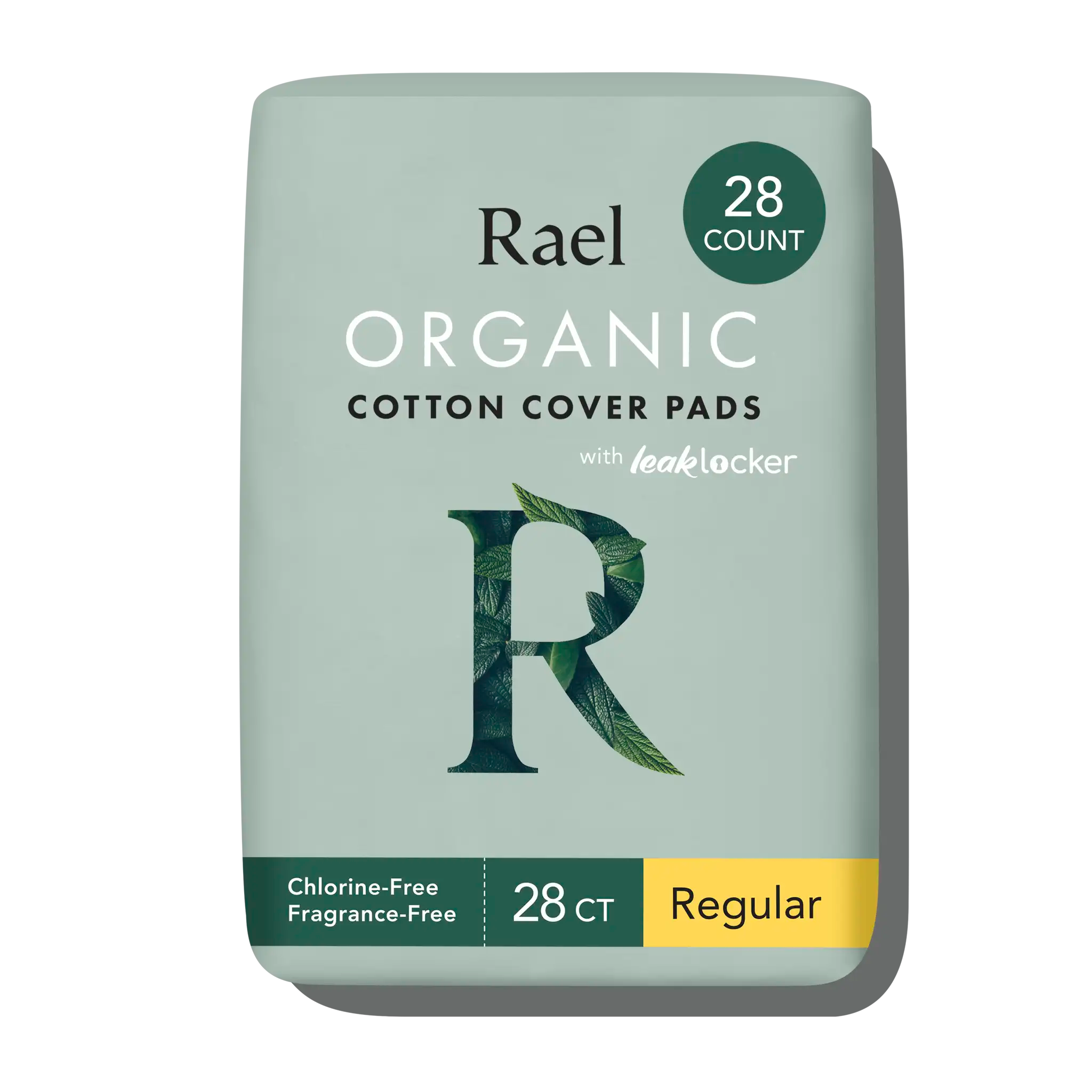 Organic Cotton Cover Pads With Wings