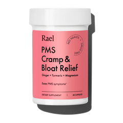 PMS Supplement for Cramp & Bloat Relief