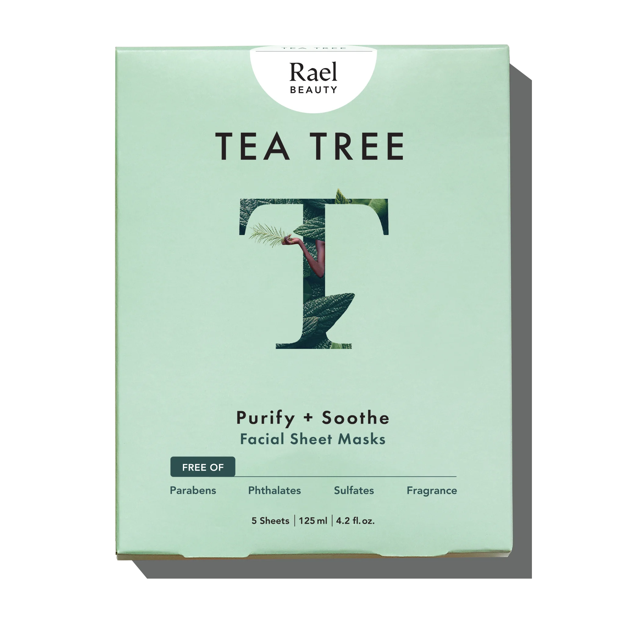 Tee Tree Face Sheet Masks